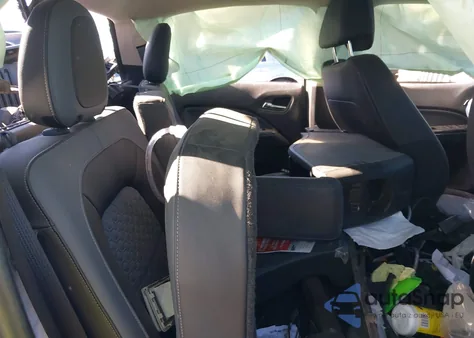 2019 Chevrolet Colorado Z71 from USA, damaged, VIN 1GCGSDEN1K1200046